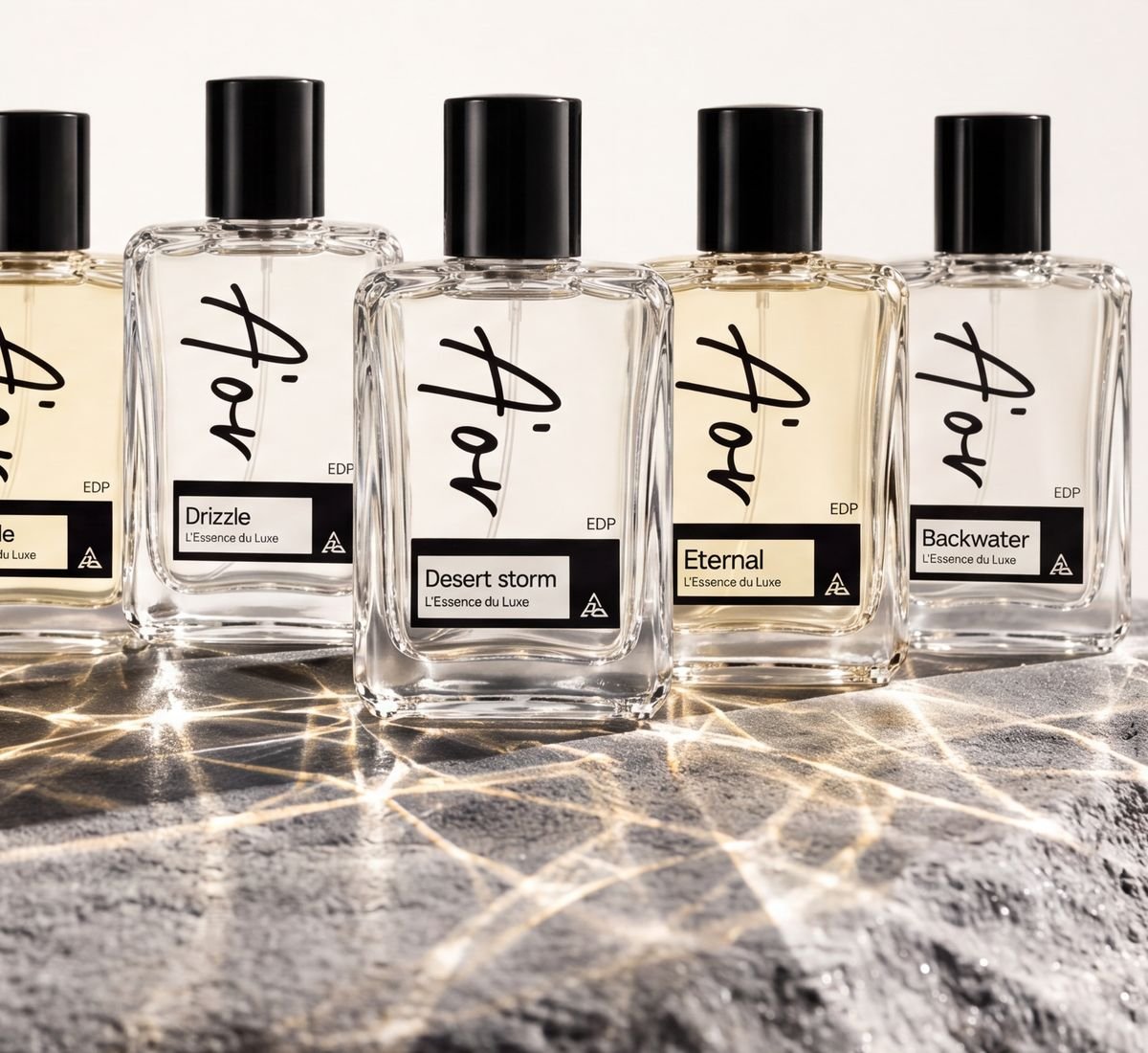 Discovery Set — Travel-size collection