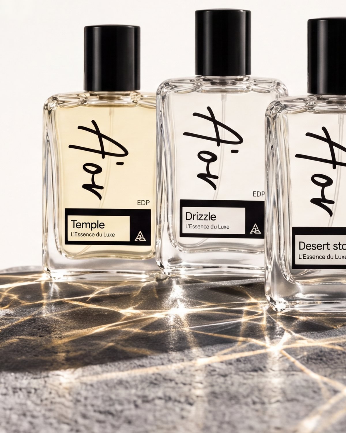 Temple — Eau de Parfum